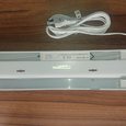 Germicídna lampa s mriežkou GLB 15W