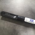 Germicídny žiarič GLB 10W LAMPMED - prenosný nabíjanie cez Micro USB konektor