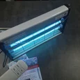Germicídny žiarič GLB 2x25W so závesnou reťazou Germicídny žiarič GLB 2x25W so závesnou reťazou