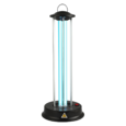Germicídny žiarič GLB 36W lampa s časovačom