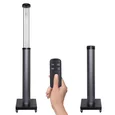 Germicídny žiarič GLB 38W LAMPMED - stolový lampa s diaľkovým ovládaním Germicídny žiarič GLB 38W LAMPMED - stolový lampa s diaľkovým ovládaním