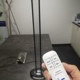 Germicídny žiarič GLB 38W LAMPMED - stolový lampa s diaľkovým ovládaním