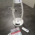 Germicídny žiarič GLB 38W LAMPMED - stolový lampa s diaľkovým ovládaním