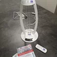 Germicídny žiarič GLB 38W LAMPMED - stolový lampa s diaľkovým ovládaním Germicídny žiarič GLB 38W LAMPMED - stolový lampa s diaľkovým ovládaním