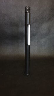 Prechodový bezkontaktný teplomer 30mm komerčný