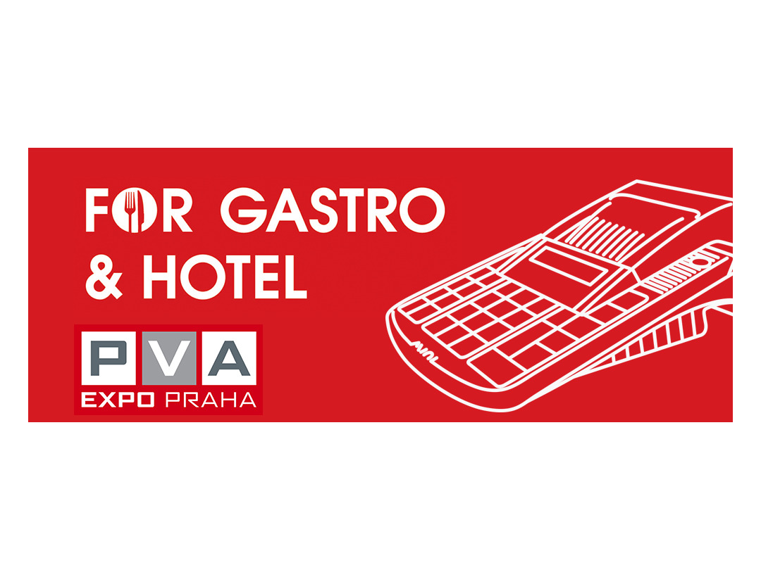 Veletrh FOR GASTRO 2019, PVA Praha